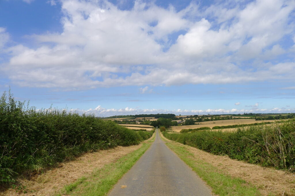 Image of Cranoe in Leicestershire by TIm Heaton