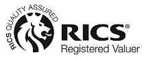 RICS Registered Valuer logo