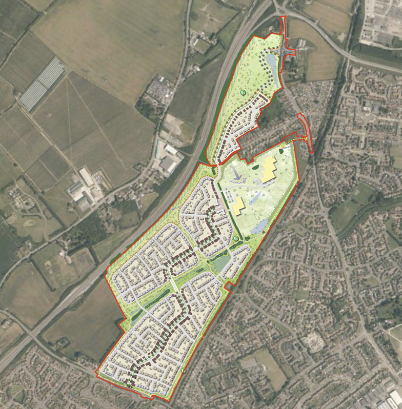 Sittingbourne Development Plan