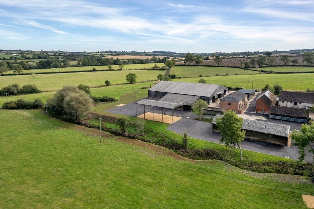 Owston Lodge - Equestrian Property Management