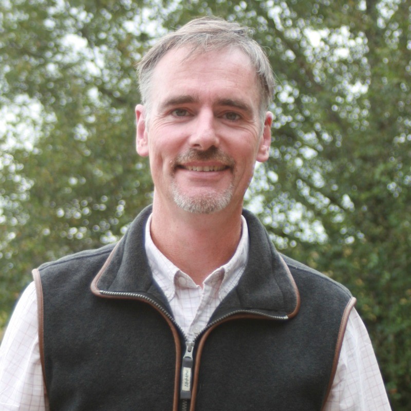 John Cussons headshot